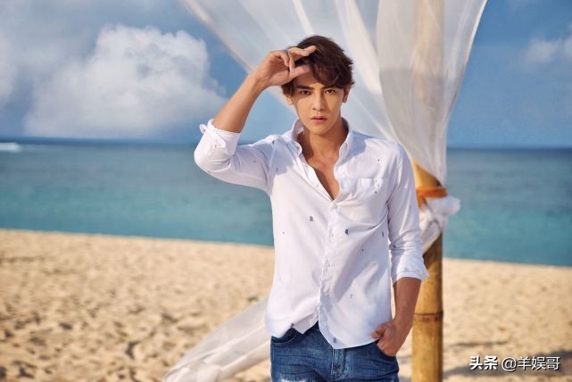 Wang Dong city is ascended " chase after light! Elder brother " arena, the destiny likes to joke with him really