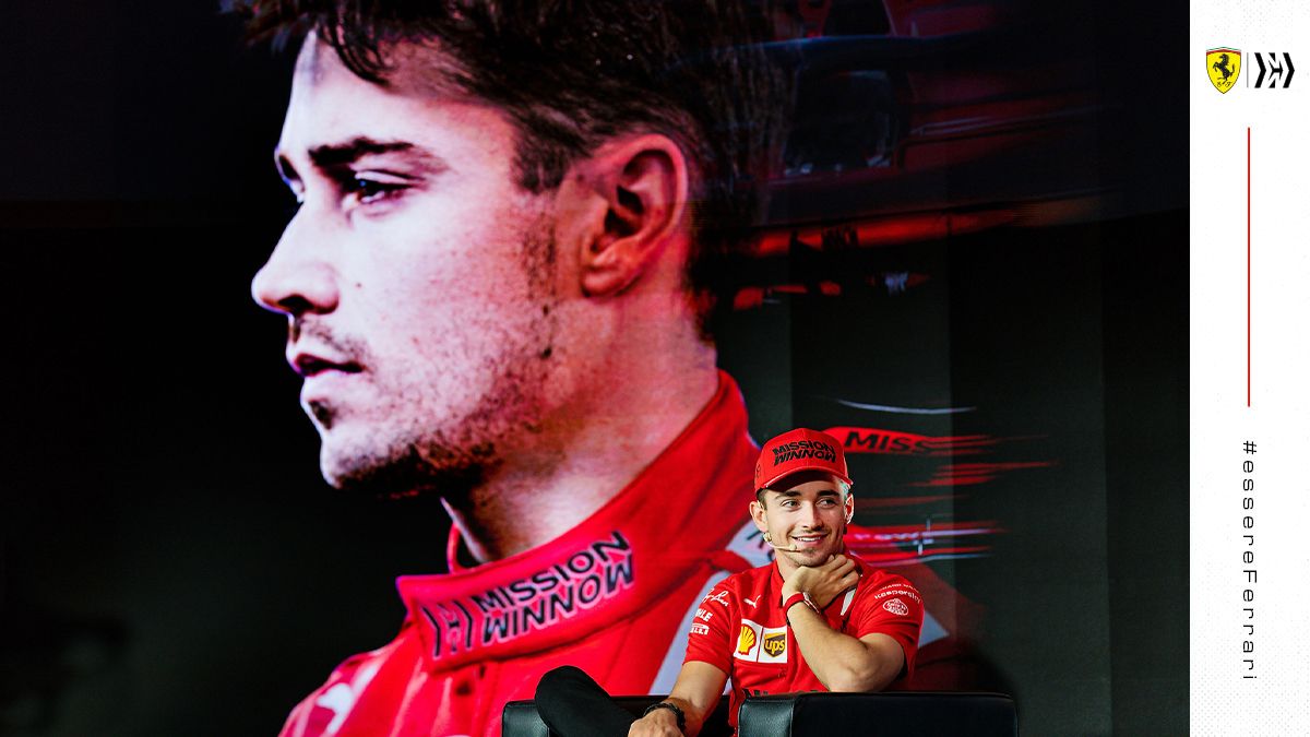 法拉利F1一号车手：本赛季备战充分