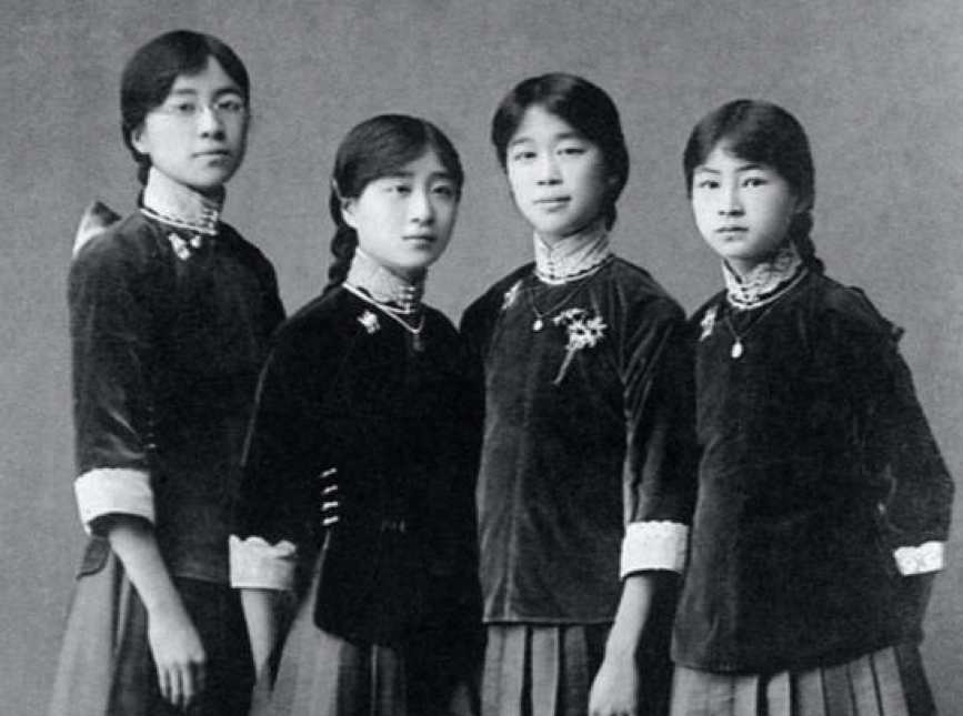 中国校服发展史：从先秦到民国，看校服的变迁