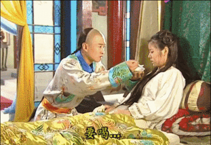 这些老剧，当年看得津津有味，重温却被虎狼台