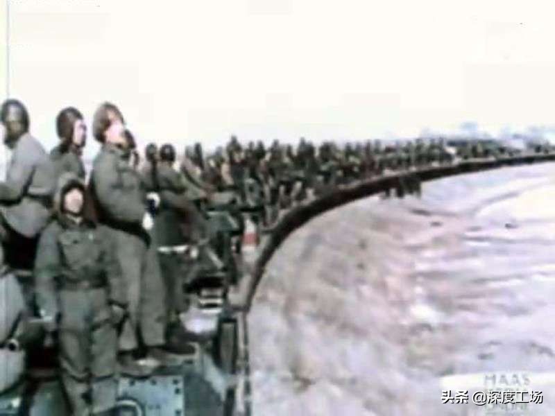 1949年解放军5百万野战军，放到1937年：能否打得