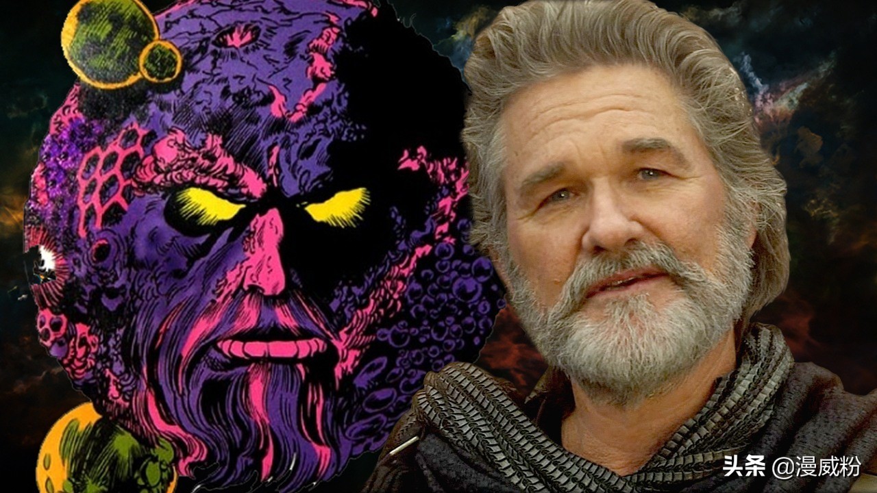 漫威官宣8大星球,地球排第6,第1当之无愧