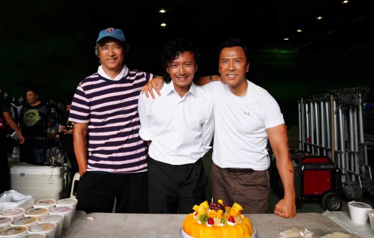 《扫毒》幕后冷知识，刘青云因为内疚，几天不