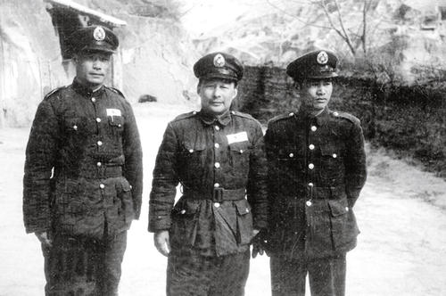 少将旅长被俘：听说彭大将军很厉害，我能见他
