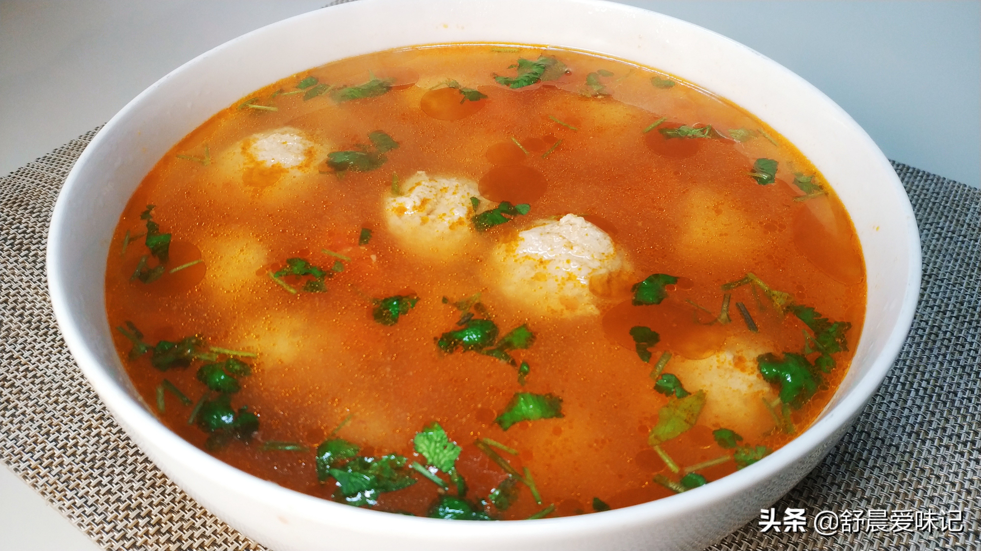 In autumn, drink more soups, 7 Taoist homemade nutritious soups, with meat and vegetables, 7 days a week, not heavy