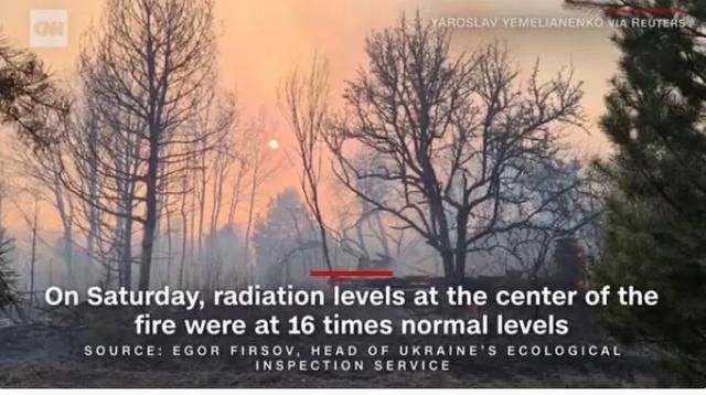 史上最热五一，西伯利亚大火正在吞噬俄罗斯，