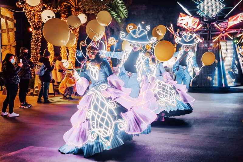 就地过年，温情不减！武汉欢乐谷推出有温度的春节“文旅大餐”