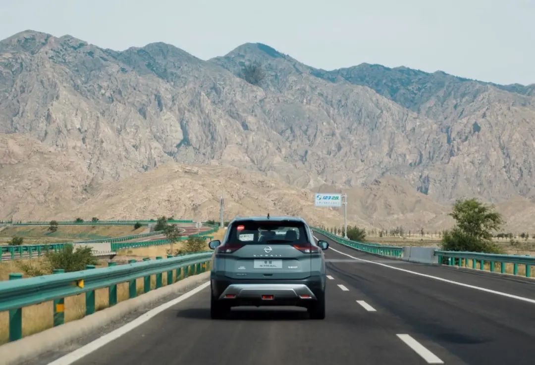 动力强、四驱更强的城市SUV！试驾全新一代奇骏