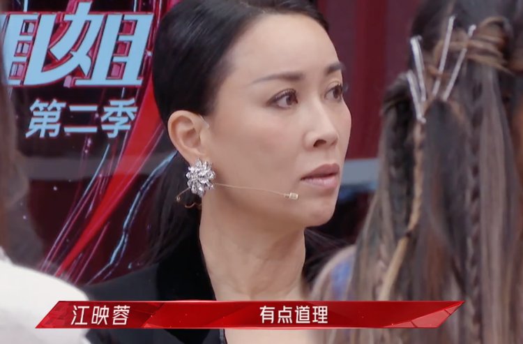 难看到离谱，张馨予好烦人，扑街的“浪姐2”突然戏精全出动