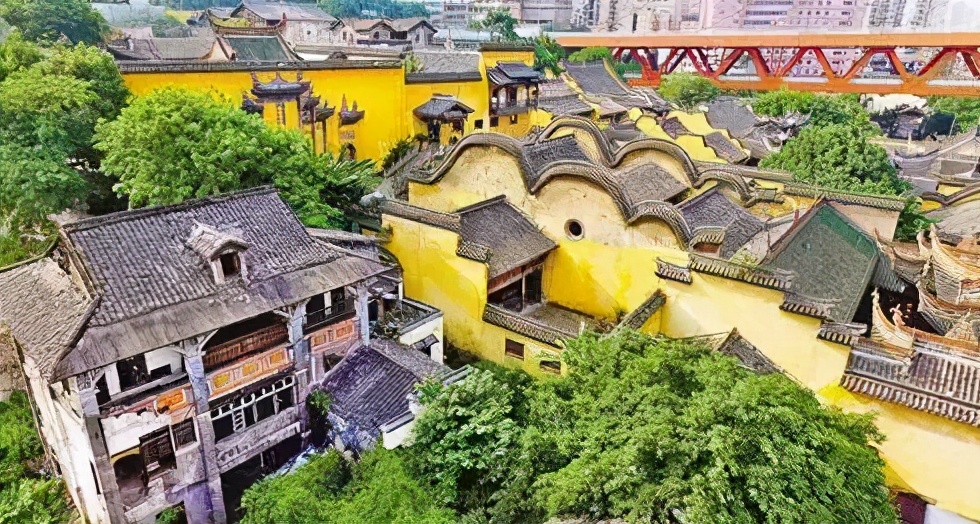 突然，想去重庆了