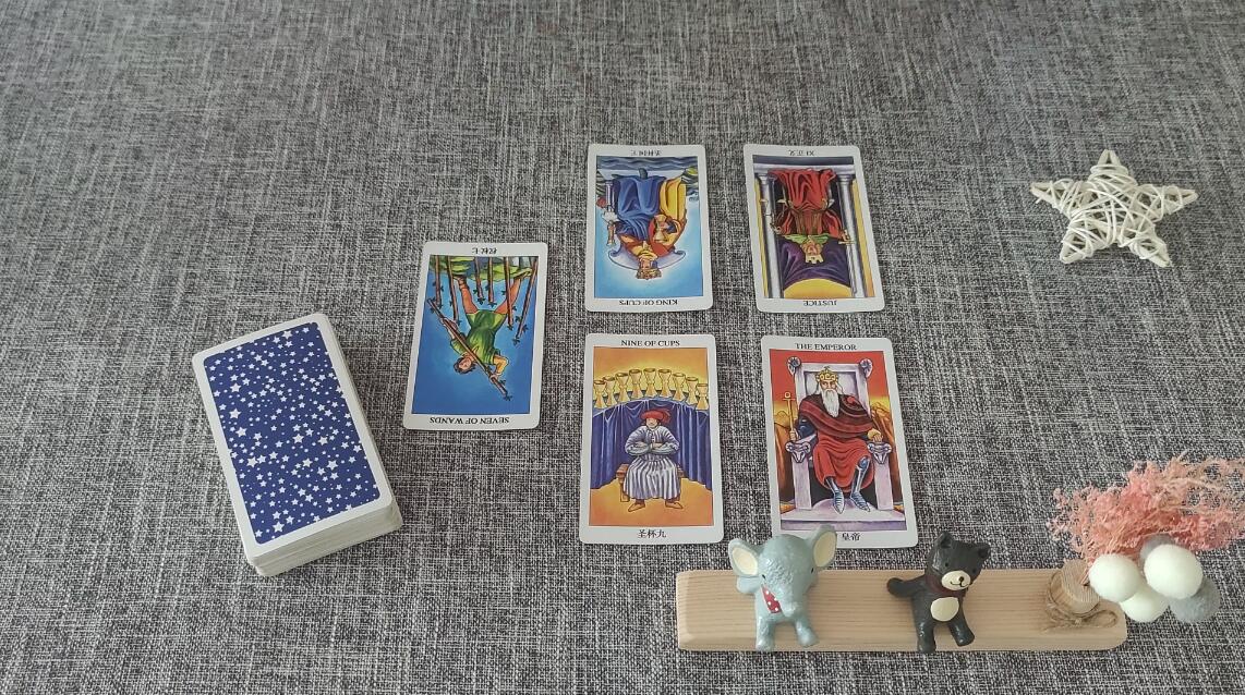 靈魅塔羅 射手座6月運勢 向著不錯的方向發展 遇到蛻變的機會 靈魅tarot Mdeditor