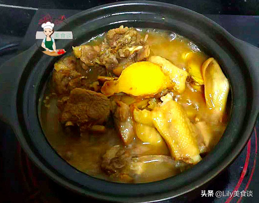 秋分节气，这肉记得做给家人吃，鲜香营养不上火，秋分吃它特养人