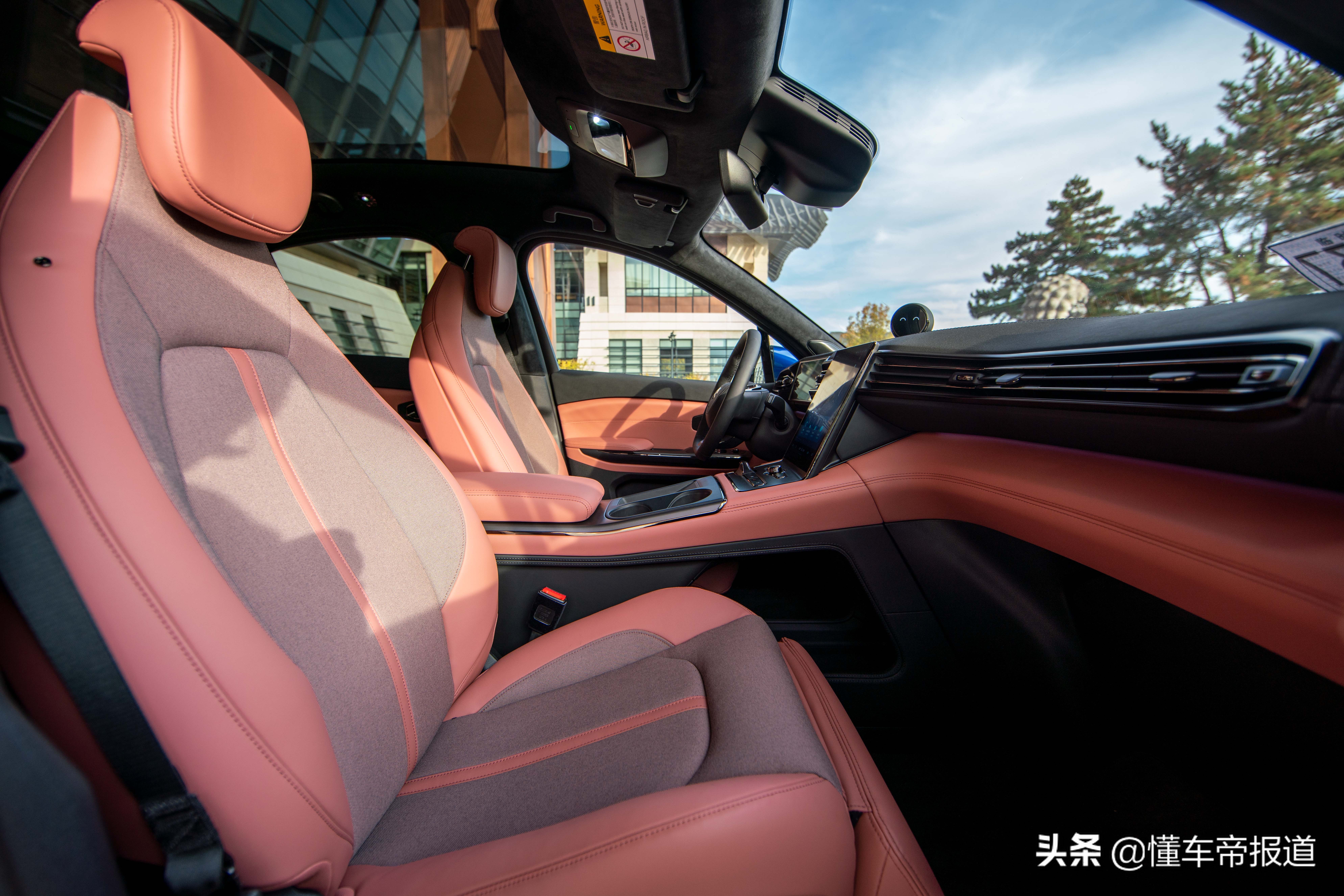 新车 | 个性溜背只是表面 蔚来EC6究竟有什么真