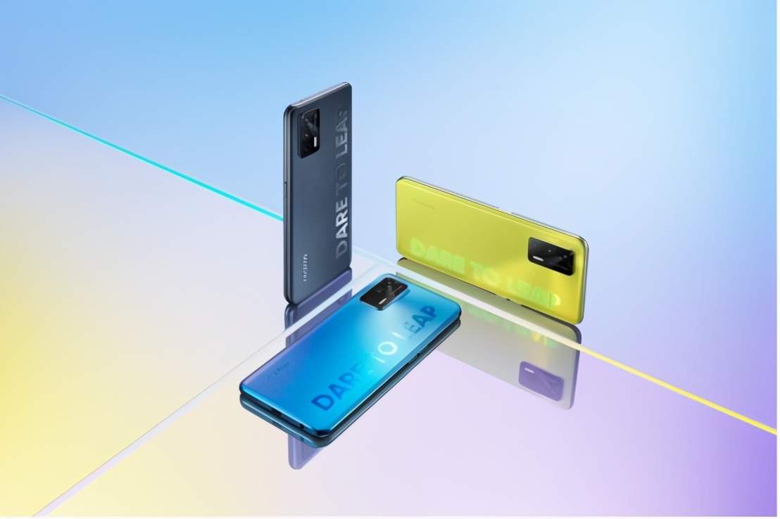 999元起！realme 真我Q3系列正式发布：挑战同级最强性能