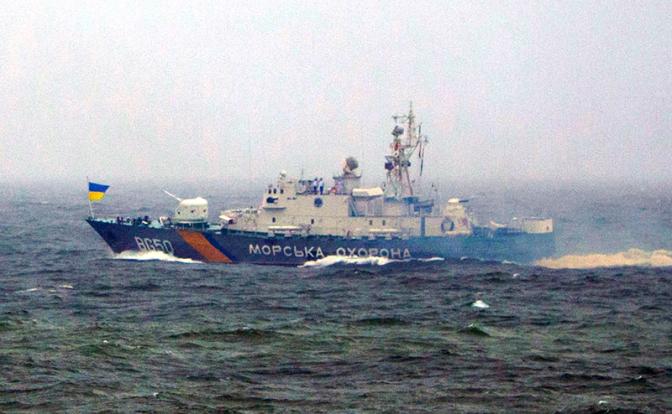 美国又出新花招，让乌克兰和格鲁吉亚联手逼俄黑海划界