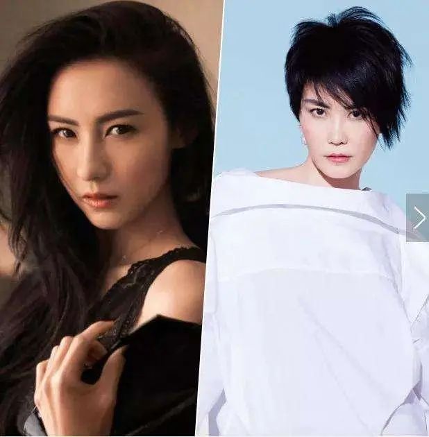张柏芝王菲有望同台，阿娇不想被旧事重提，婉拒《浪姐》节目邀请