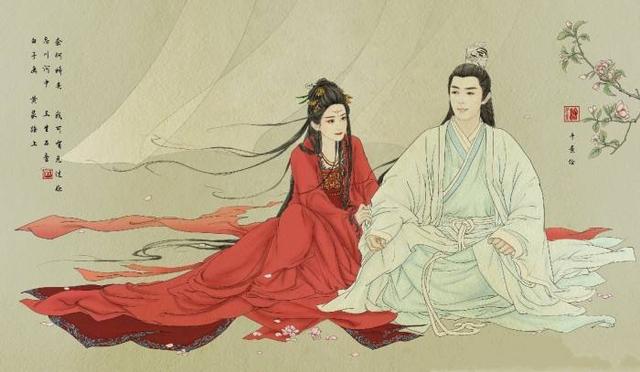 六首写爱情意境极美的诗词，李商隐的诗最浪漫，苏轼的词最凄美-第4张图片-非凡网