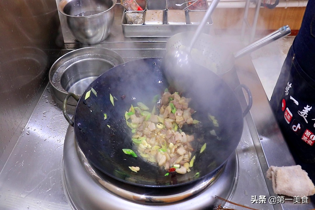 图片[8]-白菜炖豆腐做法步骤图  汤鲜味美 冬天来一碗全身都暖和-起舞食谱网