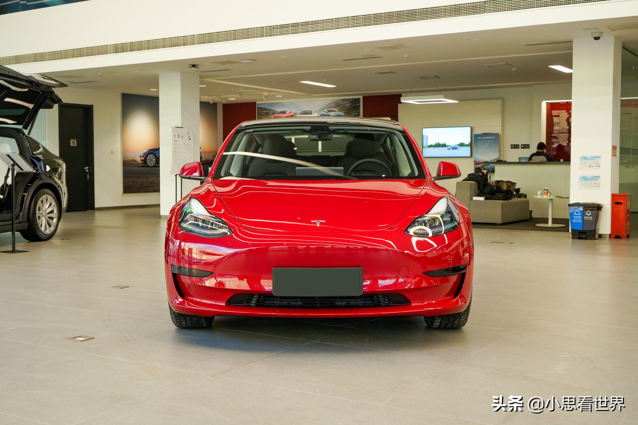 抢先看2021款特斯拉Model 3正式上市 到底值不值