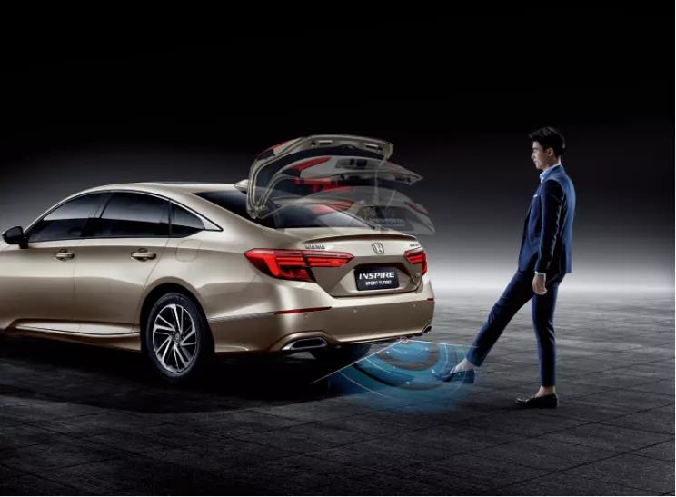 东风本田INSPIRE，一辆让自己和父母都能满意的终极轿车