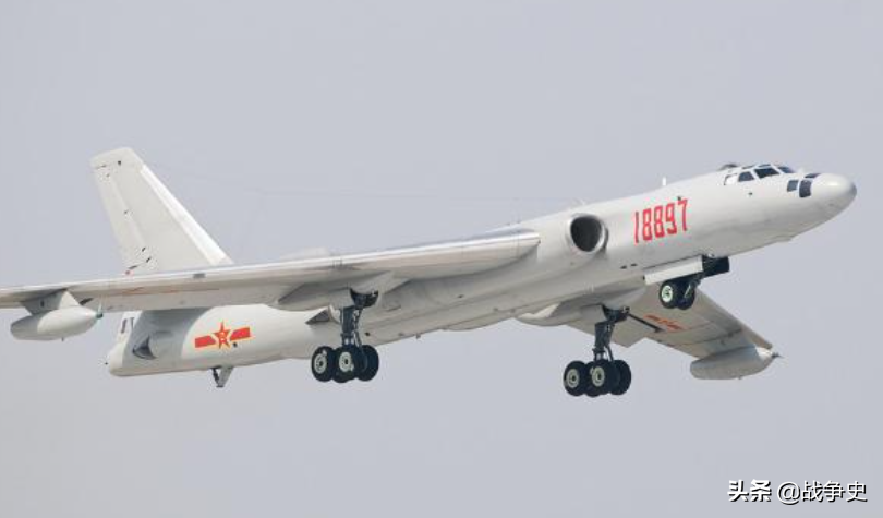曾可与美苏比肩的中国战略轰炸机？性能卓越，可深入苏联腹地轰炸