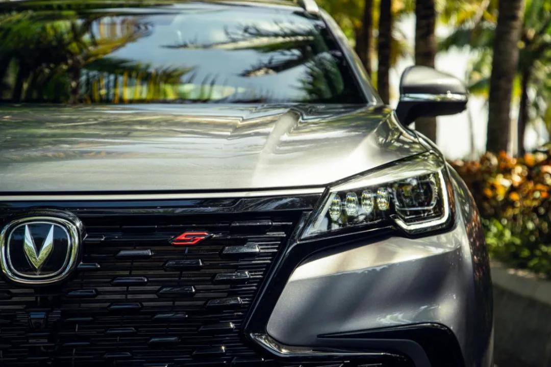 售价下调、配置提升，新款长安CS85 COUPE有何亮点？