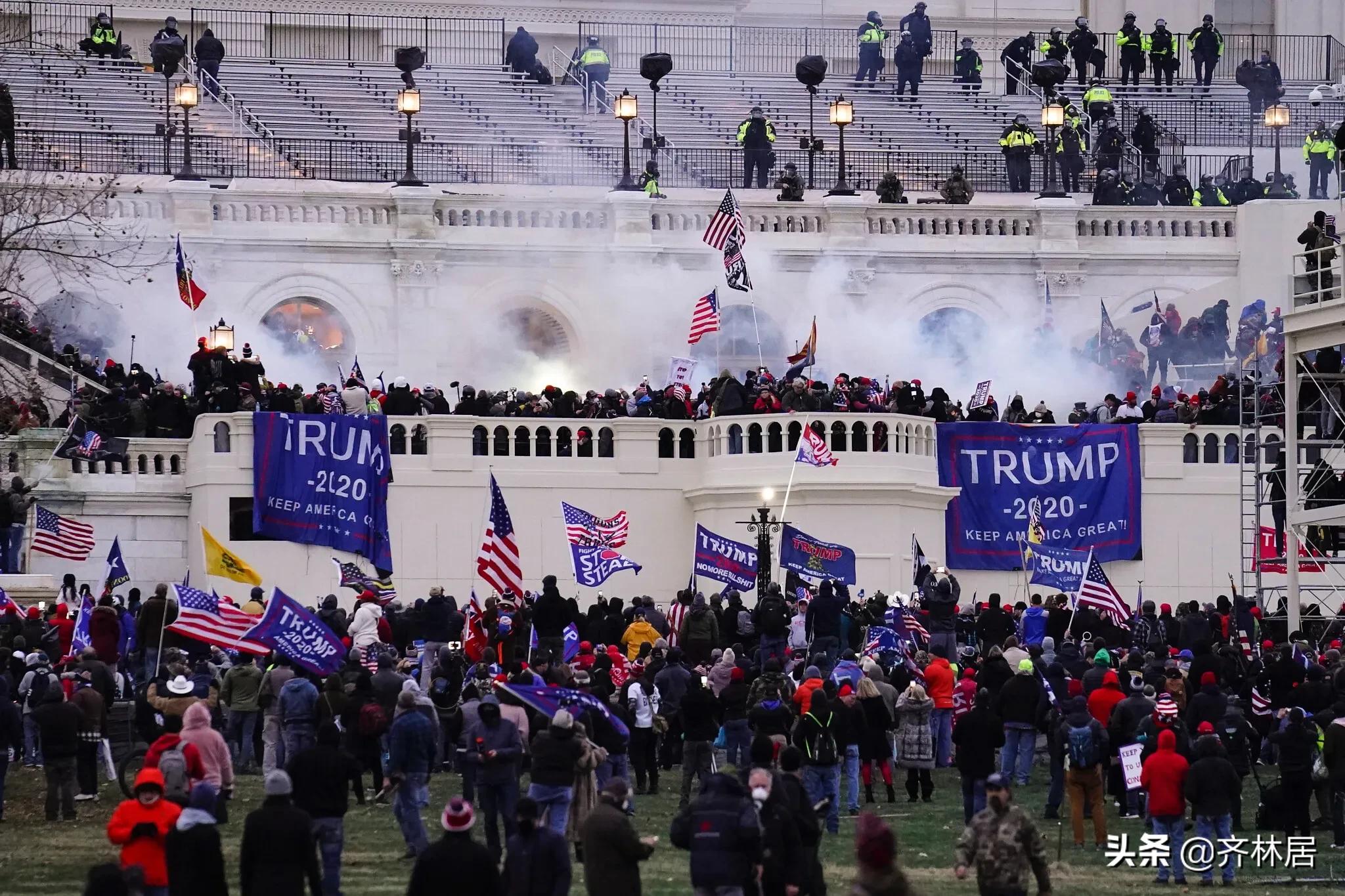 全面執政成雙刃劍拜登將遭民主黨激進派反噬美國未來莫測