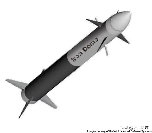 谁说美国不进口武器，以色列的“铁穹”防空导