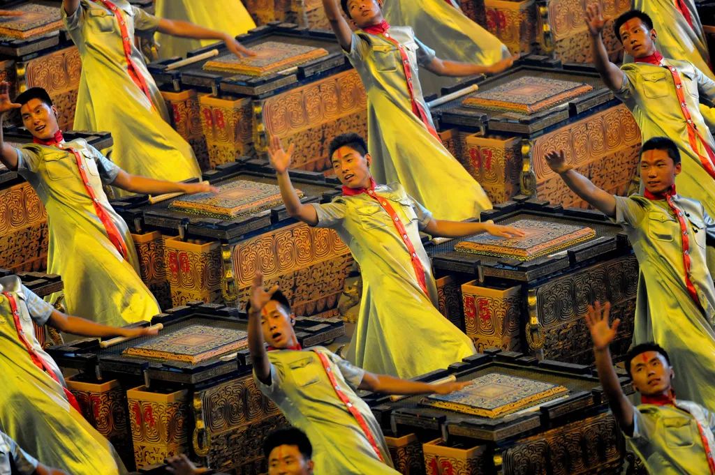 开幕式