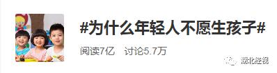 是什么阻礙了你生娃？我國(guó)總和生育率破了警戒線