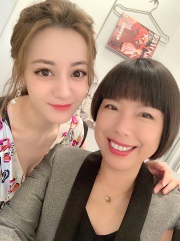 2020不可错过的女神发色，热巴、吴宣仪都在染，