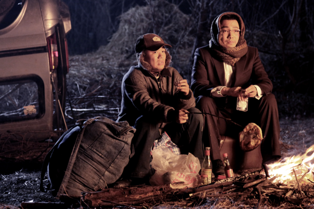 30天挑战day6人在囧途有更多这样的类型片华语电影才会百花齐放