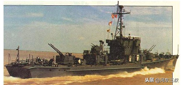 大国善谋，那些年我国从特殊渠道获得的三军武