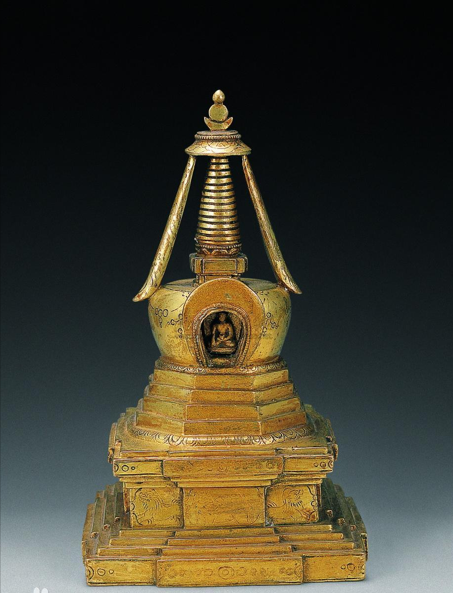 法国博物馆收藏的圆明园国宝级文物-洁洁-收藏