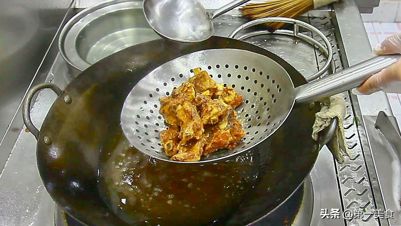 圖片[12]-大廚教你風(fēng)味大排新吃法 全家人都愛吃-起舞食譜網(wǎng)