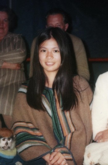 “俏黄蓉”翁美玲的感情史，和她去世的前因后果