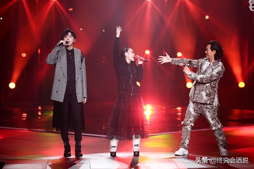 我们的歌：任贤齐、刘宇宁、罗琦合唱《酒干倘