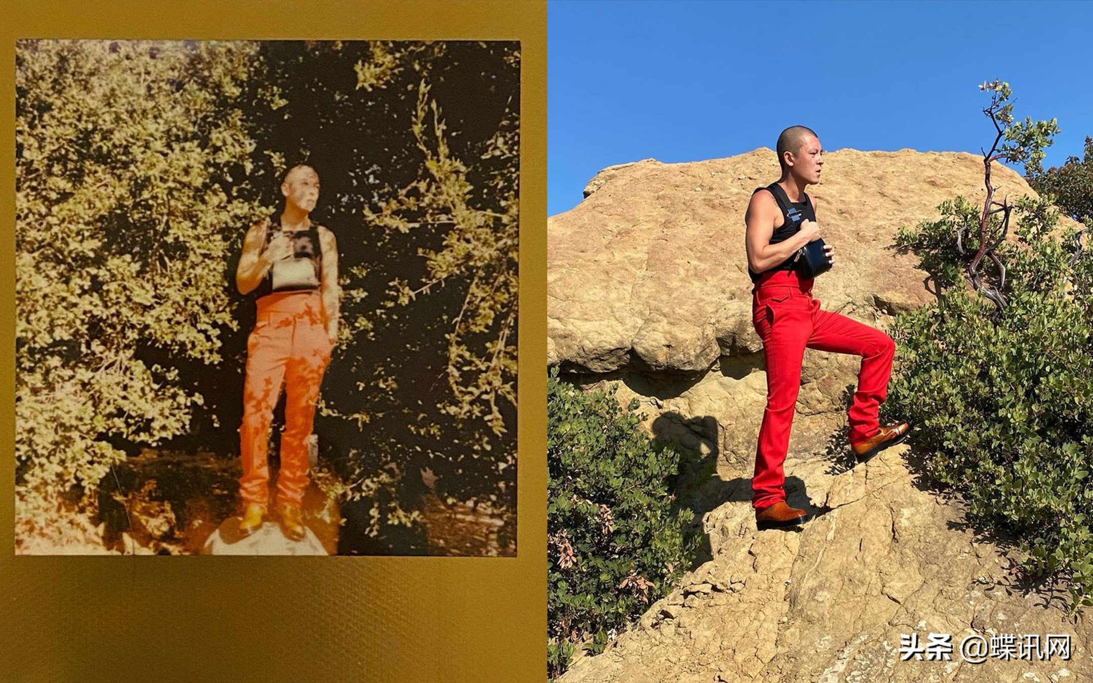 GIVENCHY 2021春夏广告宣传大片