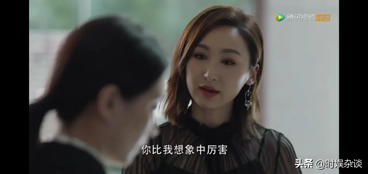 三十而已:王漫妮辞职真的是因为面子吗？我觉得