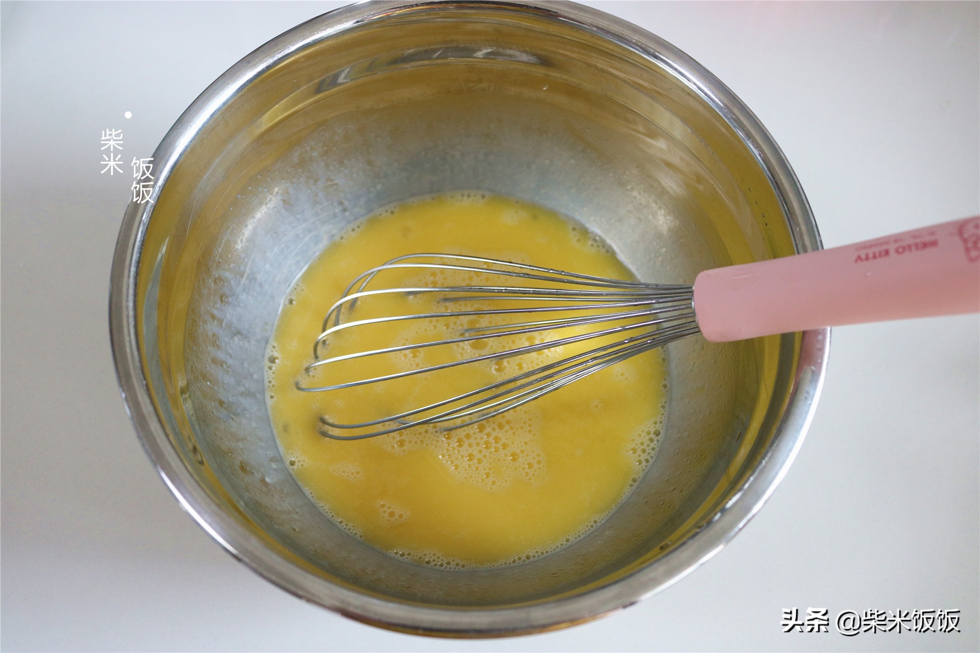 晚上蒸一锅，第二天早餐就有了，柔软香甜营养好，孩子爱吃