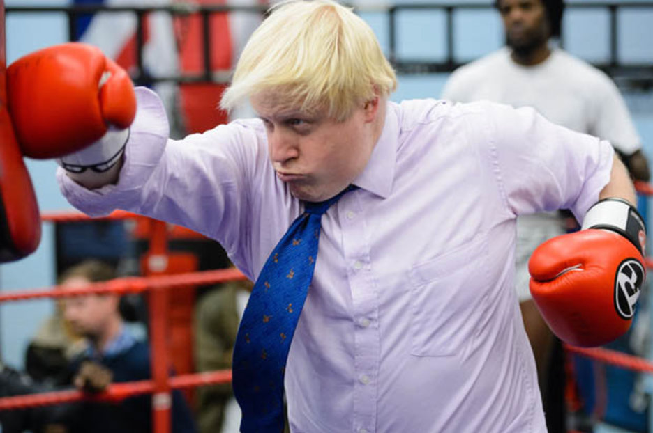 瘋狂反對中國後，約翰遜扭頭又變了，稱自己是�狂熱的親華派�