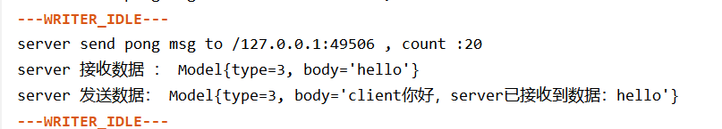 你敢信？就是这个Netty的网络框架差点把我整疯了，哭jj