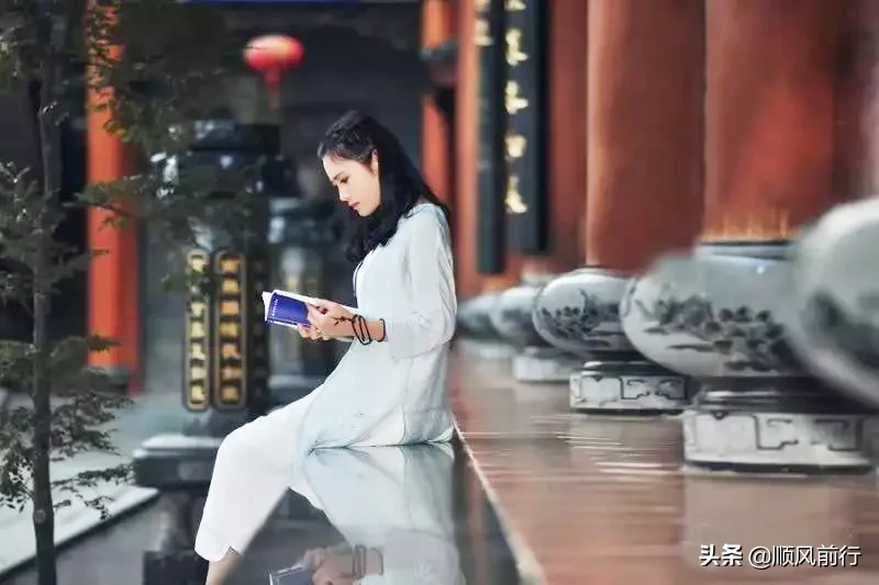 人与人，最舒服的关系，就四个字