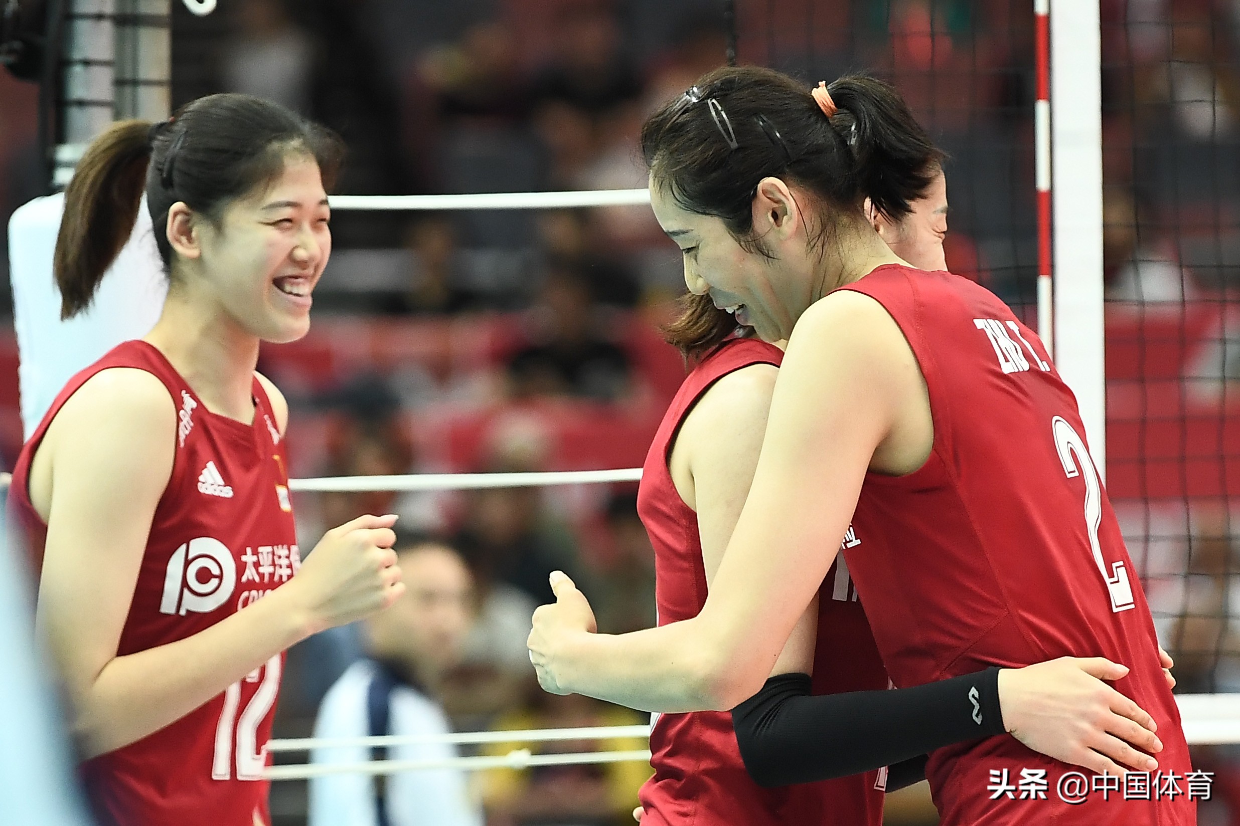 大阪世界杯2019(2019女排世界杯，中国队以全胜战绩夺得冠军)