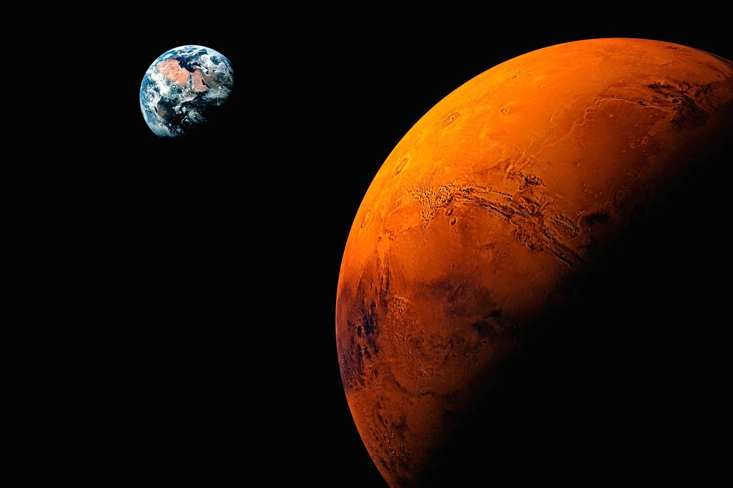 领先了！我国或先老美一步取回火星样本