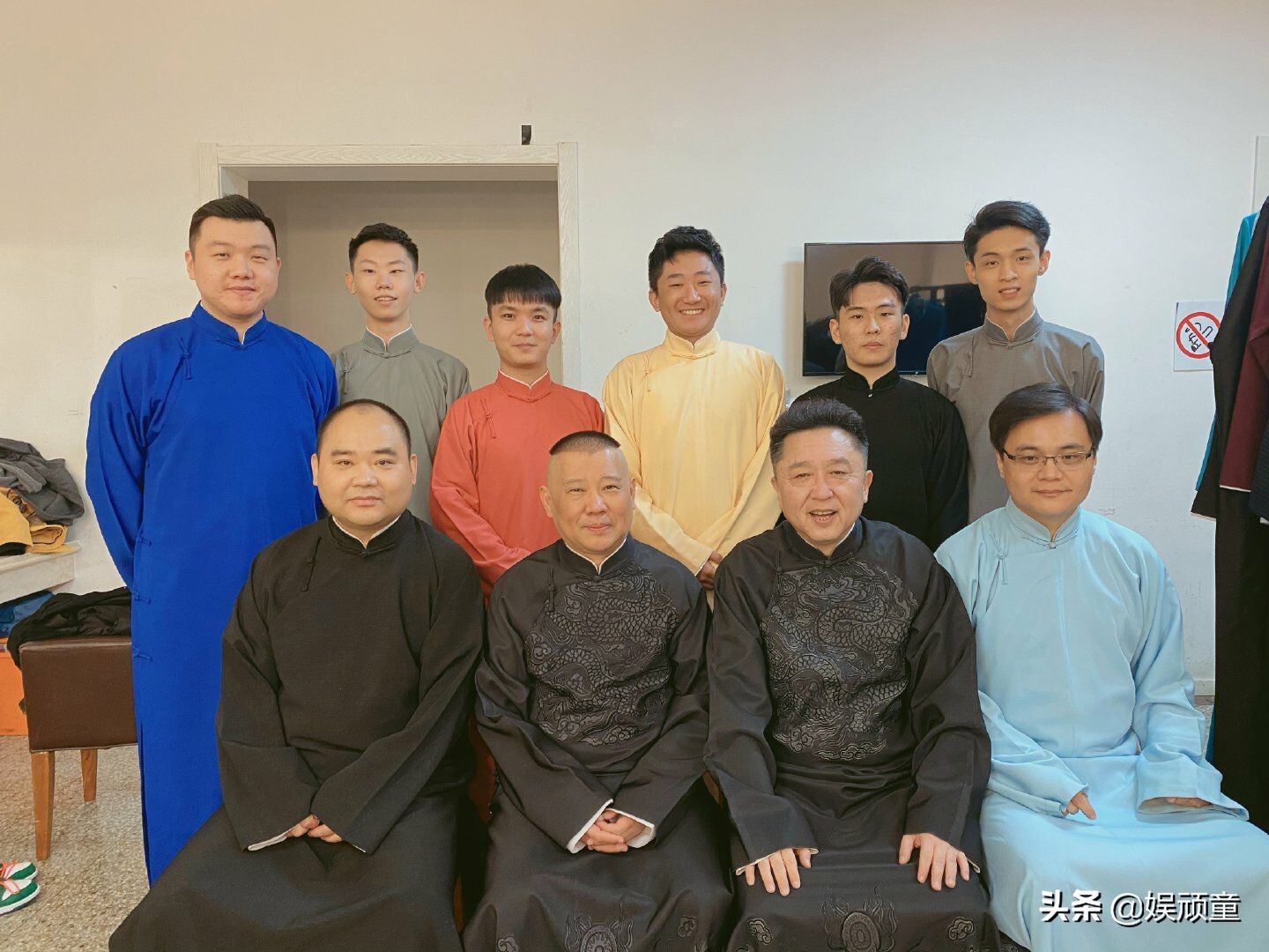 德云社中“三最”，郭麒麟人气高，岳云鹏综艺感好，而他最有潜力