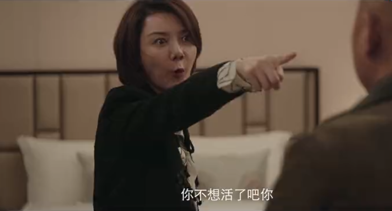 《扫黑风暴》到底有多狠？光是预告曝光，主演