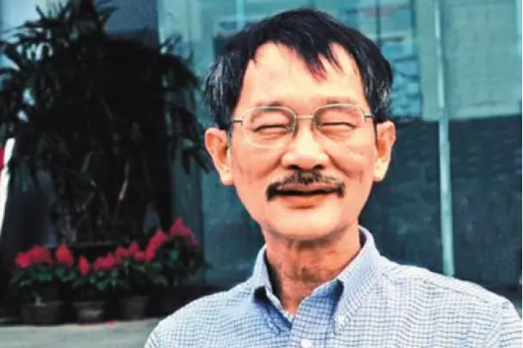 穿布鞋的另类院士李小文：每天喝一斤白酒，发