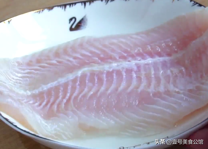 Long Liyu is too delicious in this way, spicy and tasty, simple and nutritious, good and delicious home cooking