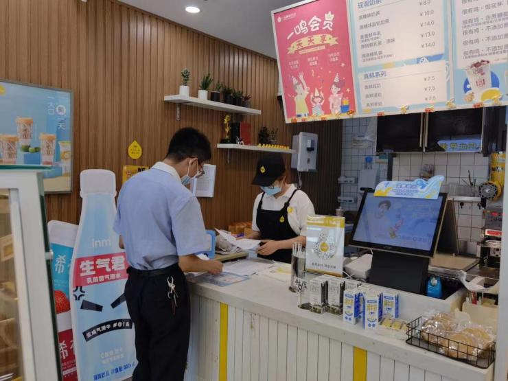 南京疫情下，龙湖智慧服务用行动诠释守护的力量